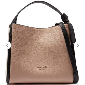 Kate Spade knot crossbody